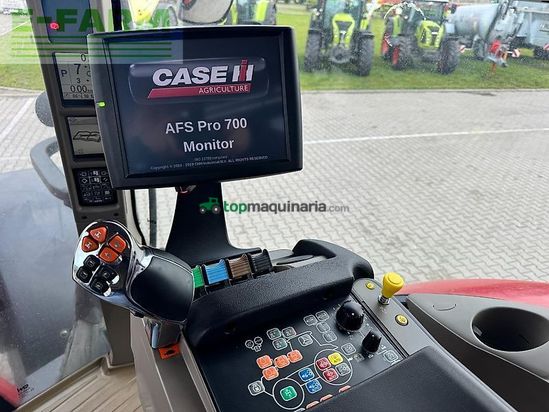 Tractor agrícola - Case IH - puma 200
