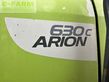 Tractor agrícola - Claas - arion 630 c *quicke q55 frontlader*