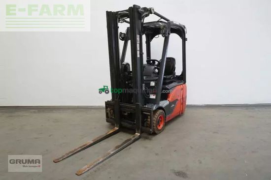 Elevadora - Linde - e 16 c evo 386-02