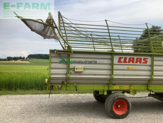 Cinta transportadora de forraje - Claas - sprint 330k guter zustand