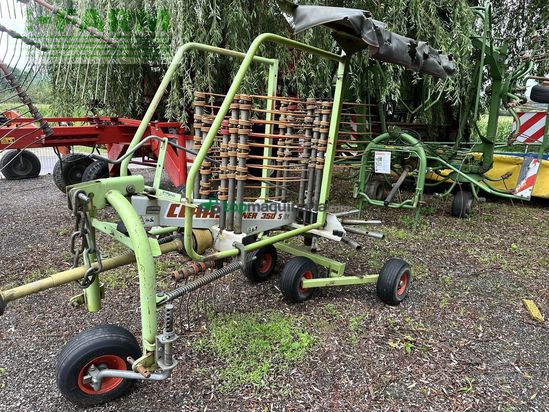 Henificador - Claas - liner 350