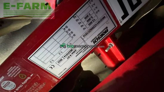 Grada rotativa - Horsch - joker 8rt 8rt