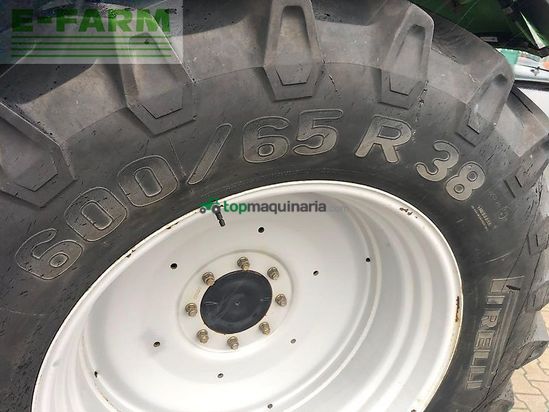 Tractor agrícola - Deutz-Fahr - agrotron 115 mk3 MK3