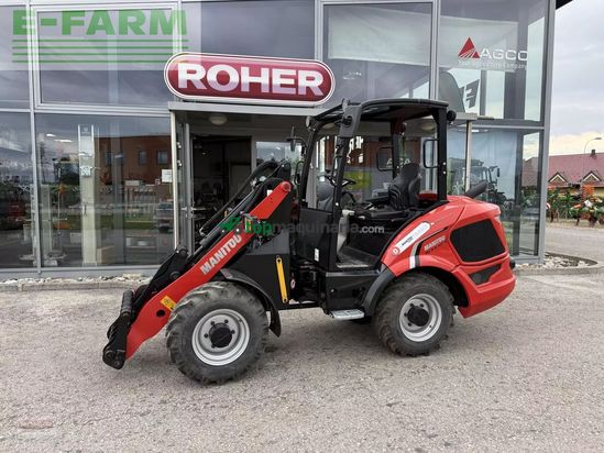 Telescopica - Manitou - mla 5-50h