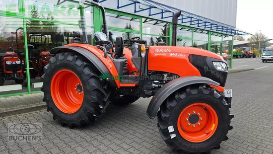 Tractor agrícola - Kubota - m4-063 rops ab 0,0%