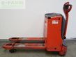 Elevadora - Linde - t 18 1152-02