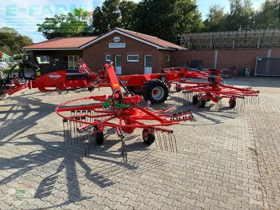 Rastrillo - Kuhn - ga13131