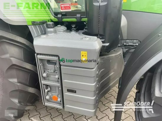 Tractor agrícola - Fendt - 620 vario profi plus