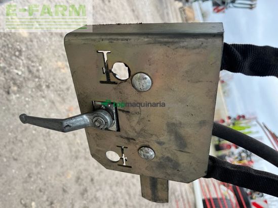 Henificador - Claas - liner 2900