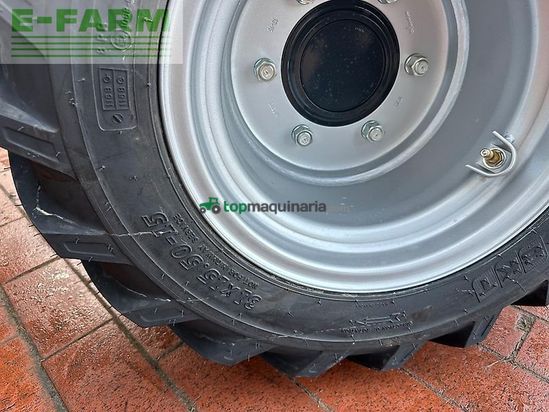 Minicargadora - Schaffer - 2630