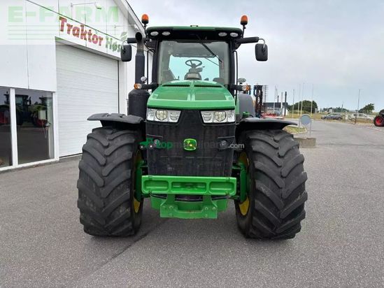 Tractor agrícola - John Deere - 8370 r