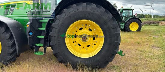 Tractor agrícola - John Deere - 7R 290