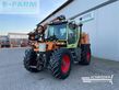 Tractor agrícola - Fendt - xylon 524