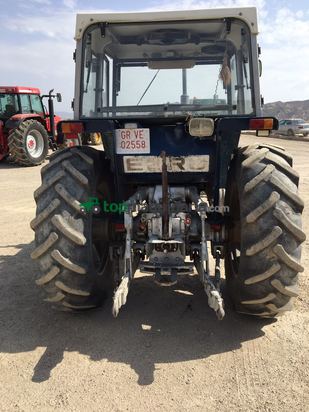 Tractor agrícola - Ebro - 6100