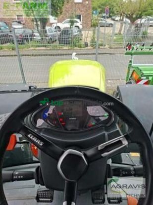 Tractor agrícola - Claas - arion 660 cmatic cebis