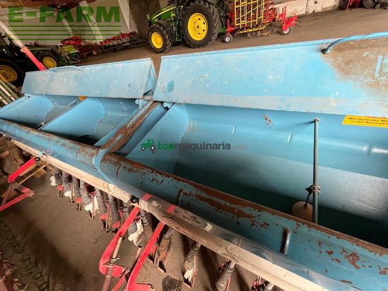 Sembradora - Isaria - TYP 6000