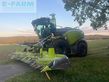Cosechadora de Cereal - Claas - jaguar 980 4wd + orbis 900 + pu 300