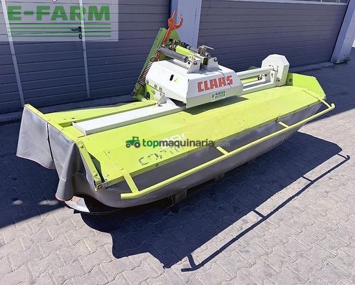 Cortacésped manual - Claas - corto 290 fn