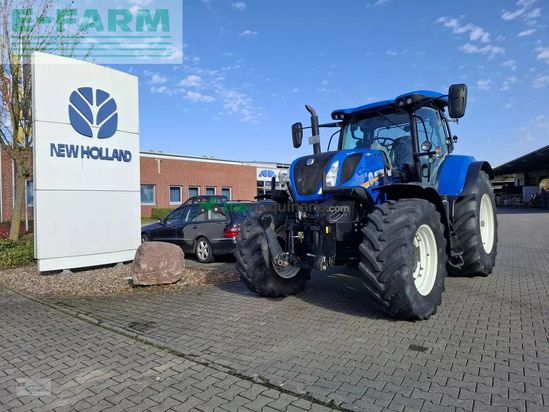 Tractor agrícola - New Holland - t7.230 ac