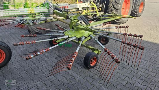 Rastrillo - Claas - liner 880