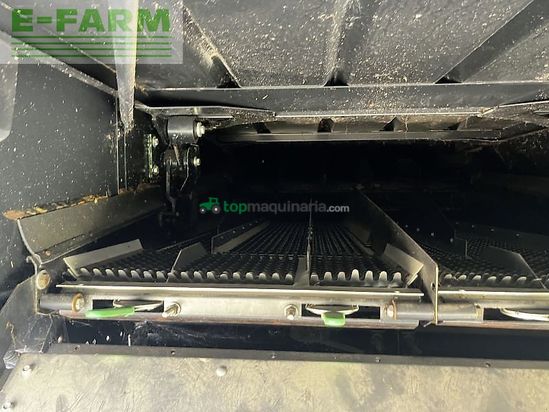 Cosechadora de Cereal - Deutz-Fahr - 6065 hts