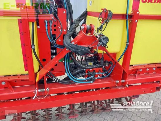 Cosechadora - arrancadora de patata - Grimme - gl 420