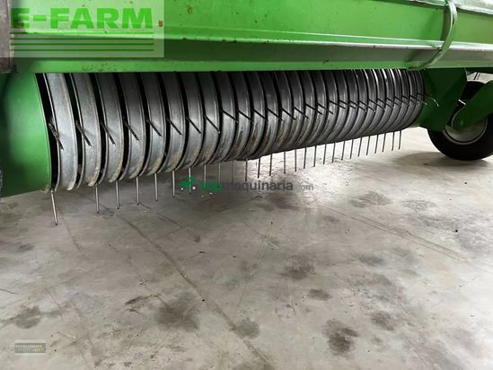 Remolqu agrícola - Krone - ax 250 gd