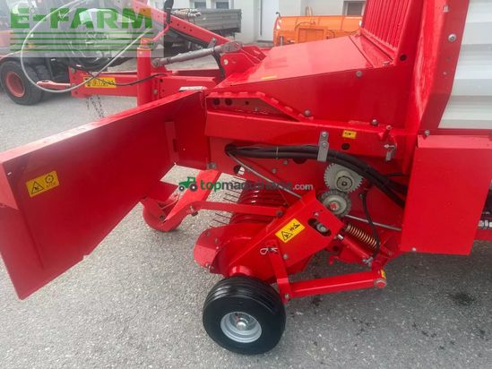 Remolqu agrícola - Pöttinger - boss junior 17 t