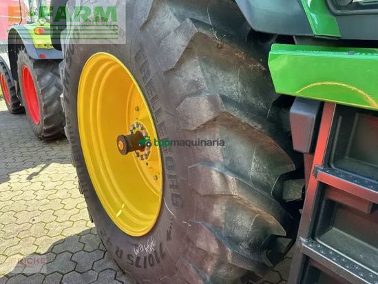 Tractor agrícola - John Deere - 8r410 e 23