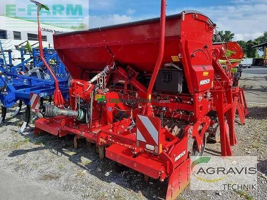Sembradora - Horsch - versa 3 kr