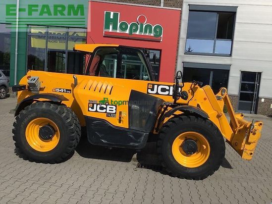 Telescopica - JCB - 541-70 ds plus