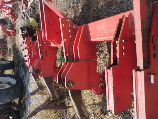 PREPARADOR DESCOMPACTADOR 3 METROS