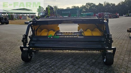 Cosechadora de Cereal - New Holland - fr 9050