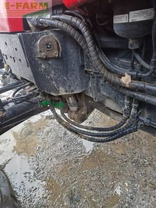 Tractor agrícola - Case IH - puma cvx 185