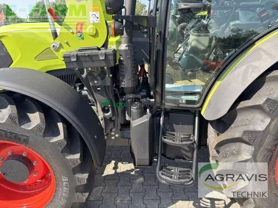 Tractor agrícola - Claas - axos 2.105 advanced