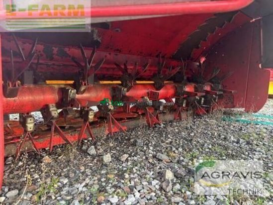 Combinado de siembra - Pöttinger - novacat x 8