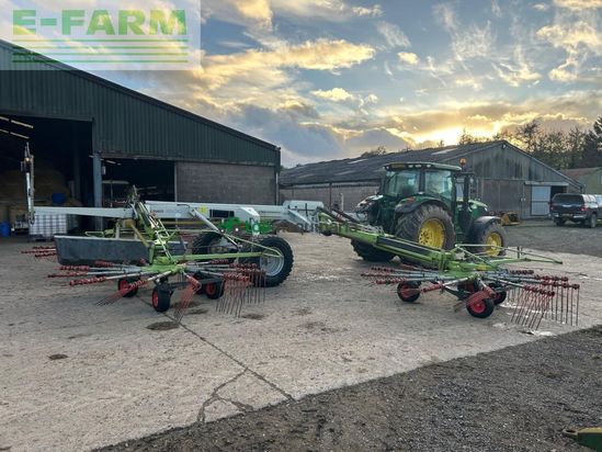 Henificador - Claas - 3500