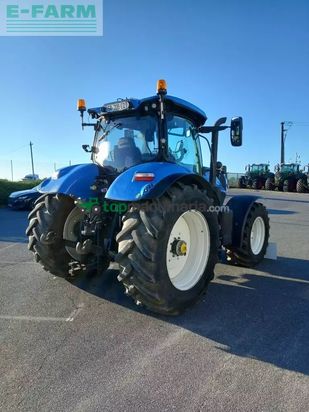 Tractor agrícola - New Holland - t7.225
