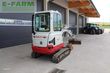 Excavadora - Takeuchi - tb 225 - minibagger - powertilt - 2022