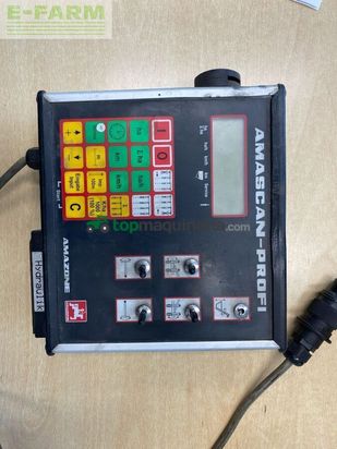 Sembradora monograno mecanica - Amazone - ed 602-k