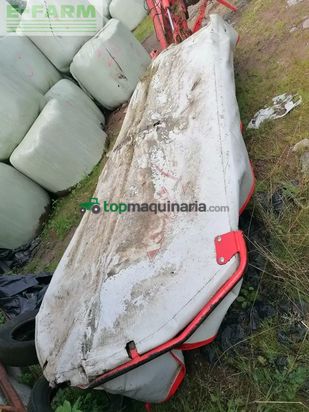 Cortacésped manual - Kuhn - gmd 310 ff