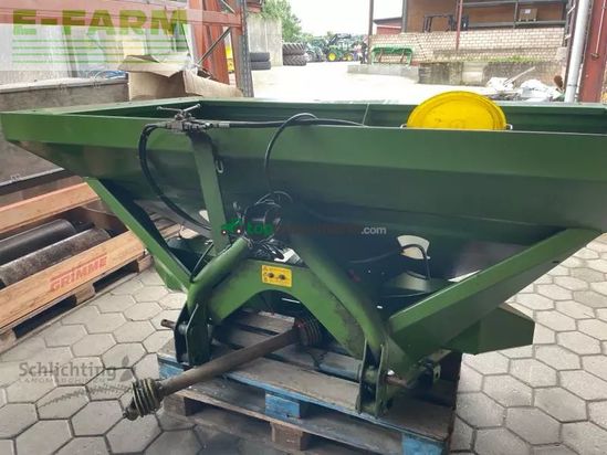 Esparcidor - Amazone - zau 1001