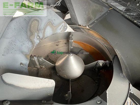 Cosechadora de Cereal - Claas - lexion 600 tt