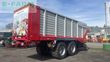 Cinta transportadora de forraje - Pöttinger - jumbo 8450 db