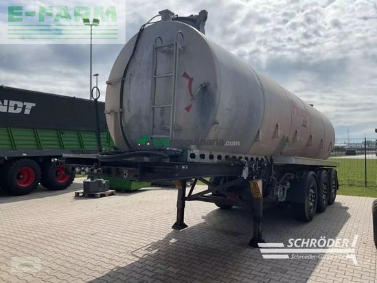 Equipamiento / accesorio - Fliegl - sds 350 | 29.000 liter