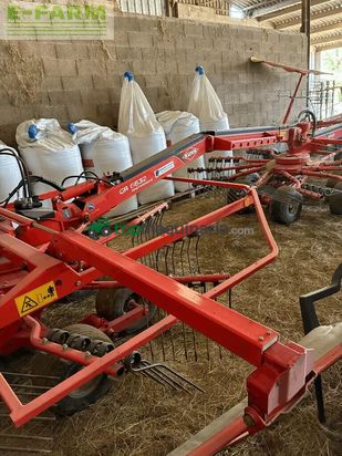 Rastrillo - Kuhn - andaineur ga 6632