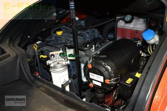 Elevadora - Linde - h 35 d 1202-01