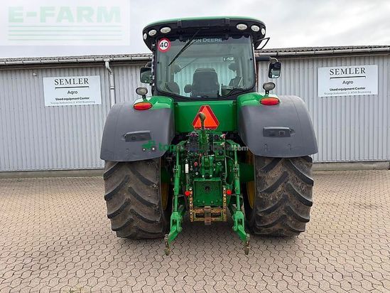 Tractor agrícola - John Deere - 7290r