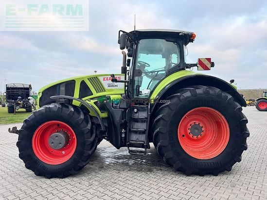Tractor agrícola - Claas - axion 920