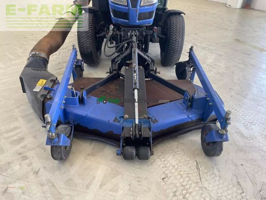 Tractor agrícola - Iseki - tg 6400 - preisreduziert
